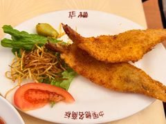 -华梅西餐厅(哈尔滨中央大街店)