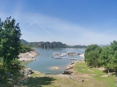 -易水湖景区