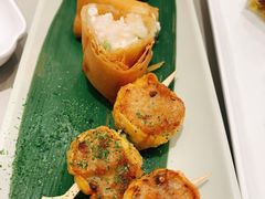 酥皮山楂叉烧包-蔡澜点心·粤菜(丽泽天街店)