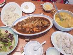 -渔家风味·鲅鱼水饺·央视展播·海鲜天津菜(开发区店)