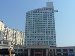 饭店全景-驻马店柏林国际酒店
