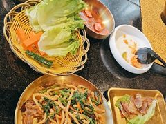 -亚龙湾红树林度假酒店-韩轩韩餐厅