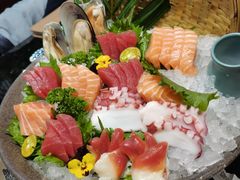 -德川家日本料理(华堂·新辰汇店)