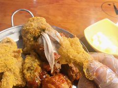 -BHC炸鸡(明洞总店)