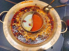 -捞三国美蛙鲜鱼火锅(茂业店)