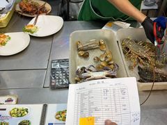 -班赞海鲜市场