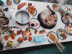 -圣罗巴海鲜自助(黑金店)