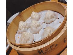 鲜肉小笼-苏小柳手工点心(人民广场分院)