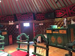 -九十九顶毡房(阜石路店)