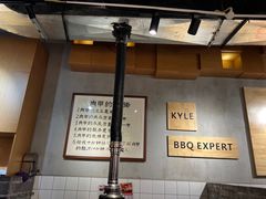 大堂-肉甲韩国木炭烤肉(新壹街1店)
