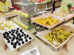 蛋糕甜品-素之缘素食(新之城店)