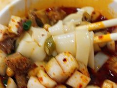 -覃肥叔桂林米粉(粮道街店)