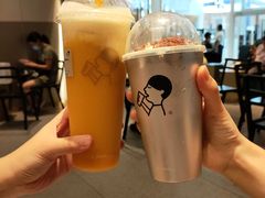 -喜茶(天津乐宾百货店)