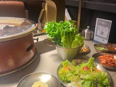 -西塔老太太泥炉烤肉(温州首店万象城黑金店)