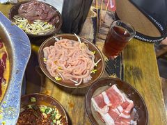 -正南齊北重庆老火锅(光华村直营店)