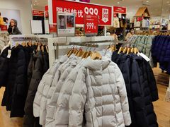 -优衣库(天津鲁能城购物中心店)