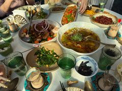 -龟兹KUCINA·新疆菜(前滩L+PLAZA店)