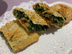 老崔手工蔬菜饼-紫阳海鲜楼·传承闽味(长乐路总店)