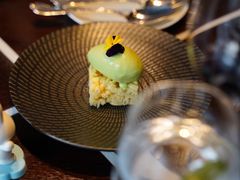 香椿冰淇淋-杭州西子湖四季酒店·金沙厅