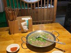 -杨三孃跷脚牛肉(美洲花园店)