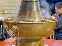 -香满锅老北京羊蝎子火锅·家常菜(新街口店)