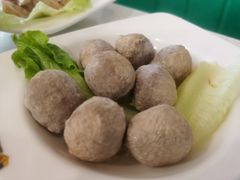 撒尿牛丸-张大师鸭爪爪特色干锅(南湖店)
