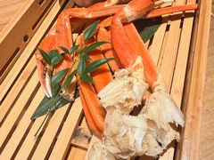 雪蟹腿-Minase水濑·日料放题(外滩店)