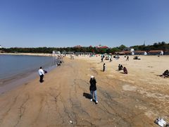 -青岛第二海水浴场