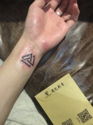 -周忆刺青原创设计定制