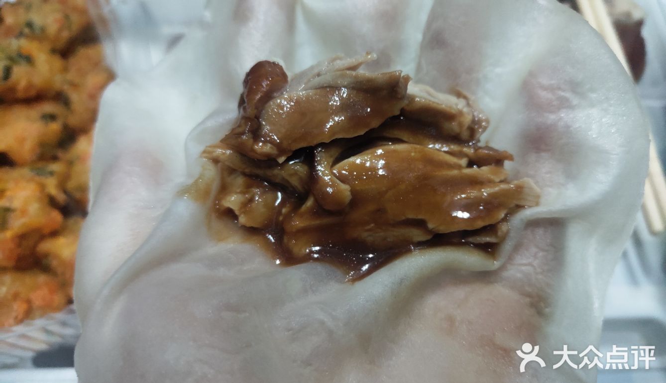 沃尔玛熟食