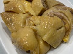 香糟鸡-老大同酒家·糟卤·本帮菜(中山公园店)