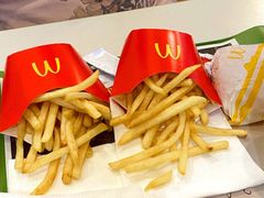 -麦当劳(中山路店)