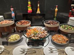 -上海锦江汤臣洲际大酒店壹阶层