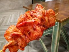 里脊肉-孙记炸串小馆
