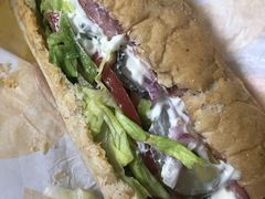 -赛百味SUBWAY(凯德mall大峡谷店)