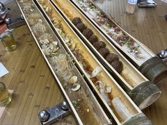 -丰依竹食·老牌竹筒饭