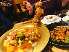 -阿罗新疆菜(人民广场店)