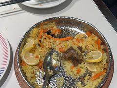 -清真·卡德尔大叔新疆主题餐厅(龙汇路店)
