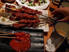 -喝丢一只鞋海鲜烧烤·海肠捞饭(东关街店)