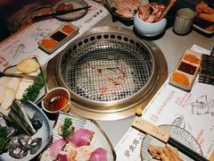墨鱼肠-炉太郎日式烧肉店(华贸店)