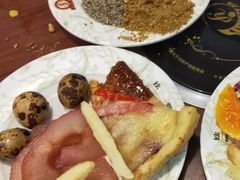 -比亚森自助烤肉料理(裕华店)