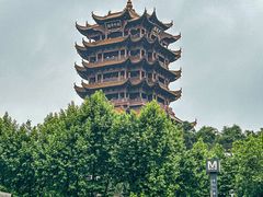 -黄鹤楼公园(黄鹤楼)