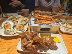 -木屋烧烤(岗顶二店)