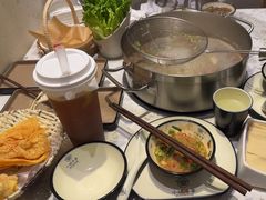 -小城牛事·鲜牛肉火锅(万达店)