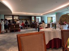 -粤财皇冠假日酒店·彩华轩中餐厅