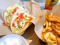 -Taco Bell 塔可钟(民田路店)