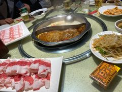 -蜀留香火锅(西南角店)