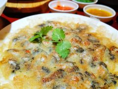 古法煎蚝烙-潮堂(环球金融中心店)