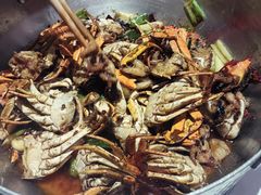 -七欣天香辣蟹火锅(闵行浦江欢乐颂店)