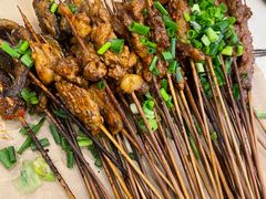 -晓靖轩烧烤(沙河风情店)